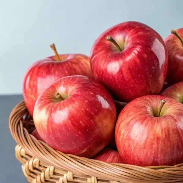 Pommes Fuji Biologiques