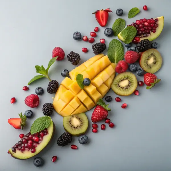 Fruits Tropicaux Biologiques